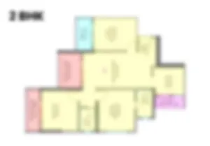 2 BHK