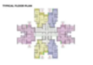 Typical Floor Plan